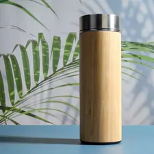 Bamboo water Bottle
