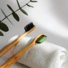 Bamboo toothbrush