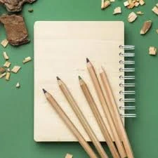 bamboo pencil
